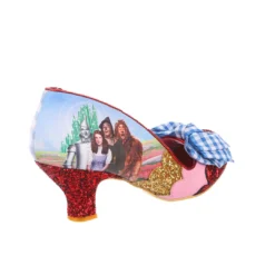 Irregular Choice X Have Shoes Will Travel Everything