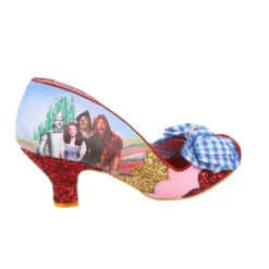 Irregular Choice X Have Shoes Will Travel Everything