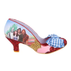 Irregular Choice X Have Shoes Will Travel Everything