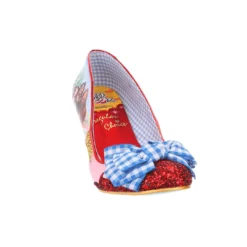 Irregular Choice X Have Shoes Will Travel Everything