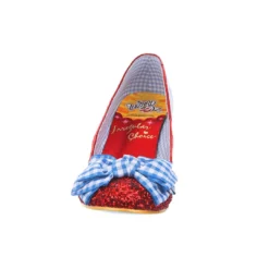 Irregular Choice X Have Shoes Will Travel Everything