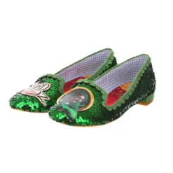 Irregular Choice X Please Knock Everything