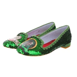 Irregular Choice X Please Knock Everything