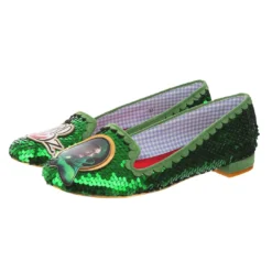 Irregular Choice X Please Knock Everything