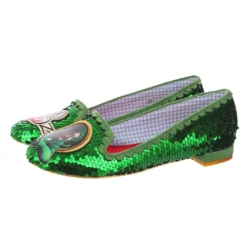 Irregular Choice X Please Knock Everything