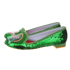 Irregular Choice X Please Knock Everything