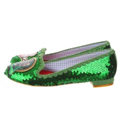 Irregular Choice X Please Knock Everything