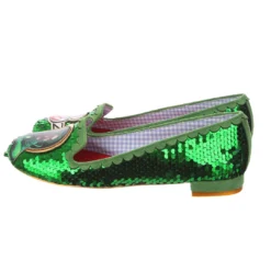 Irregular Choice X Please Knock Everything