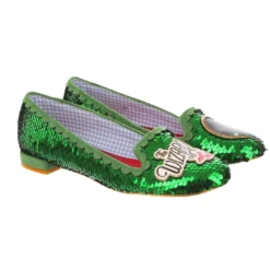 Irregular Choice X Please Knock Everything