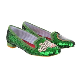 Irregular Choice X Please Knock Everything