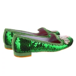 Irregular Choice X Please Knock Everything