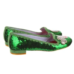 Irregular Choice X Please Knock Everything