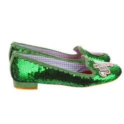 Irregular Choice X Please Knock Everything