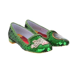 Irregular Choice X Please Knock Everything