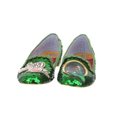 Irregular Choice X Please Knock Everything