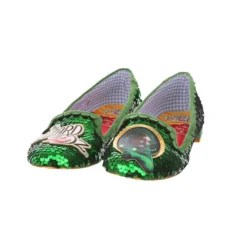 Irregular Choice X Please Knock Everything