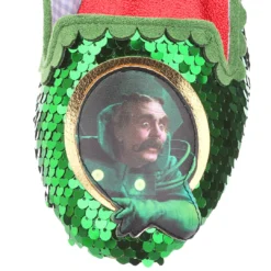 Irregular Choice X Please Knock Everything