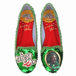 Irregular Choice X Please Knock Everything