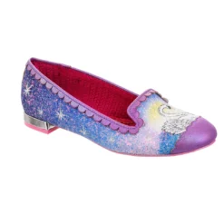 Irregular Choice Swan In