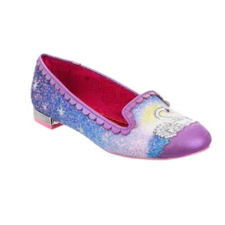 Irregular Choice Swan In