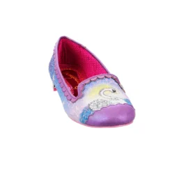 Irregular Choice Swan In