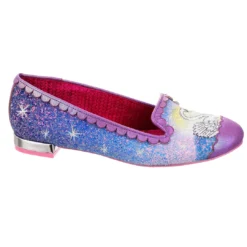 Irregular Choice Swan In