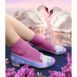 Irregular Choice Swan In