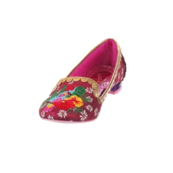 Irregular Choice Cockatoo For Two Everything