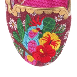 Irregular Choice Cockatoo For Two Everything