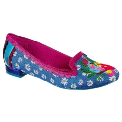 Irregular Choice Everything Cockatoo For Two