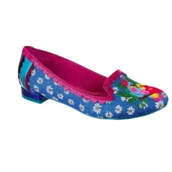 Irregular Choice Everything Cockatoo For Two