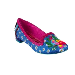 Irregular Choice Everything Cockatoo For Two