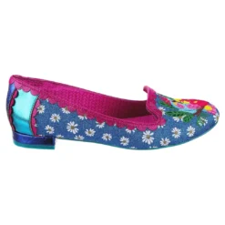 Irregular Choice Everything Cockatoo For Two