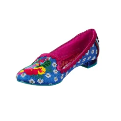 Irregular Choice Everything Cockatoo For Two