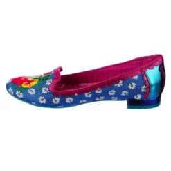 Irregular Choice Everything Cockatoo For Two
