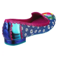 Irregular Choice Everything Cockatoo For Two