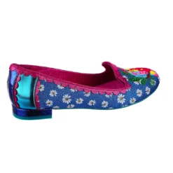 Irregular Choice Everything Cockatoo For Two