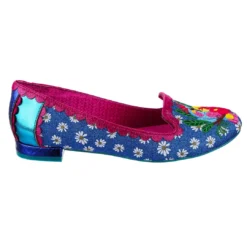 Irregular Choice Everything Cockatoo For Two