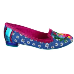 Irregular Choice Everything Cockatoo For Two