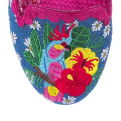 Irregular Choice Everything Cockatoo For Two