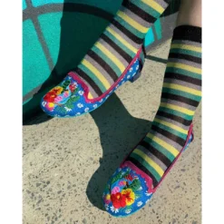 Irregular Choice Everything Cockatoo For Two