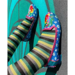 Irregular Choice Everything Cockatoo For Two