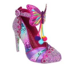 Irregular Choice Flutterly Fabulous