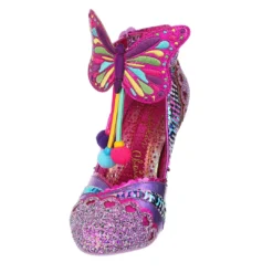 Irregular Choice Flutterly Fabulous