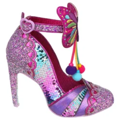 Irregular Choice Flutterly Fabulous