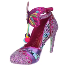 Irregular Choice Flutterly Fabulous