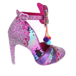 Irregular Choice Flutterly Fabulous