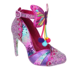 Irregular Choice Flutterly Fabulous