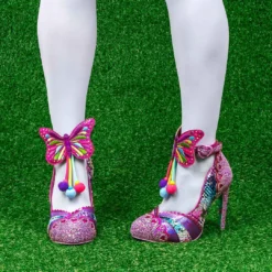 Irregular Choice Flutterly Fabulous