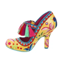 Iconic By Irregular Choice Ekaterina